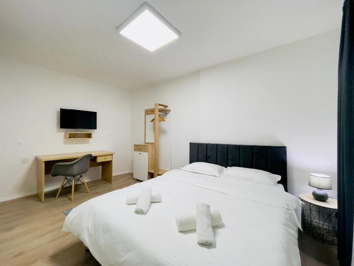 Pristina Nest Apartment Exterior photo