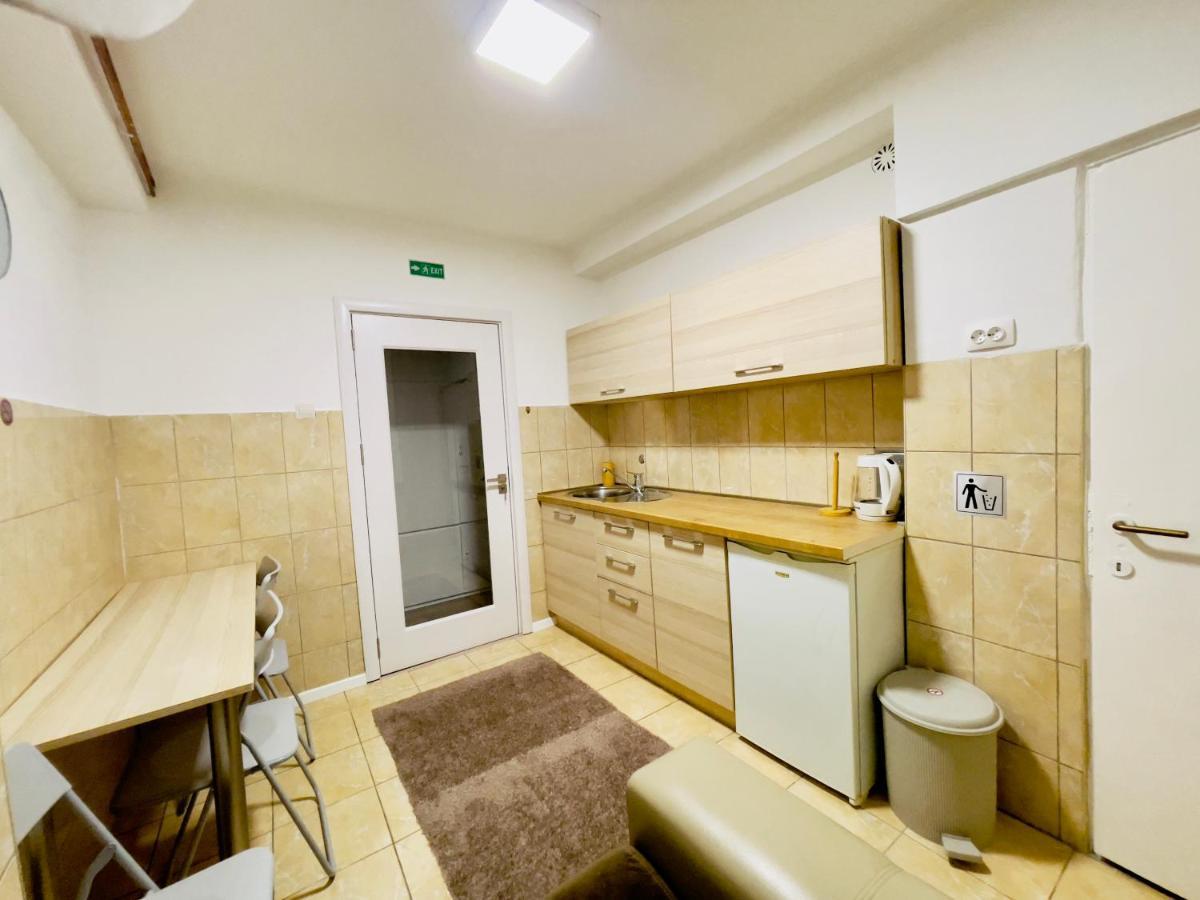 Pristina Nest Apartment Exterior photo