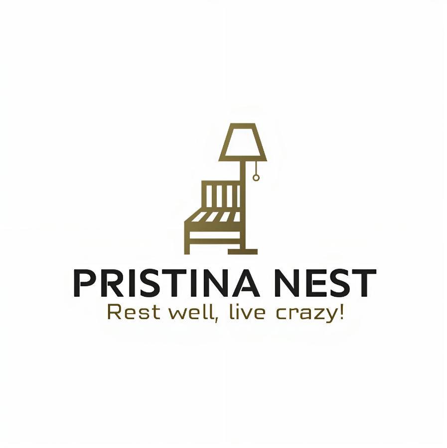 Pristina Nest Apartment Exterior photo