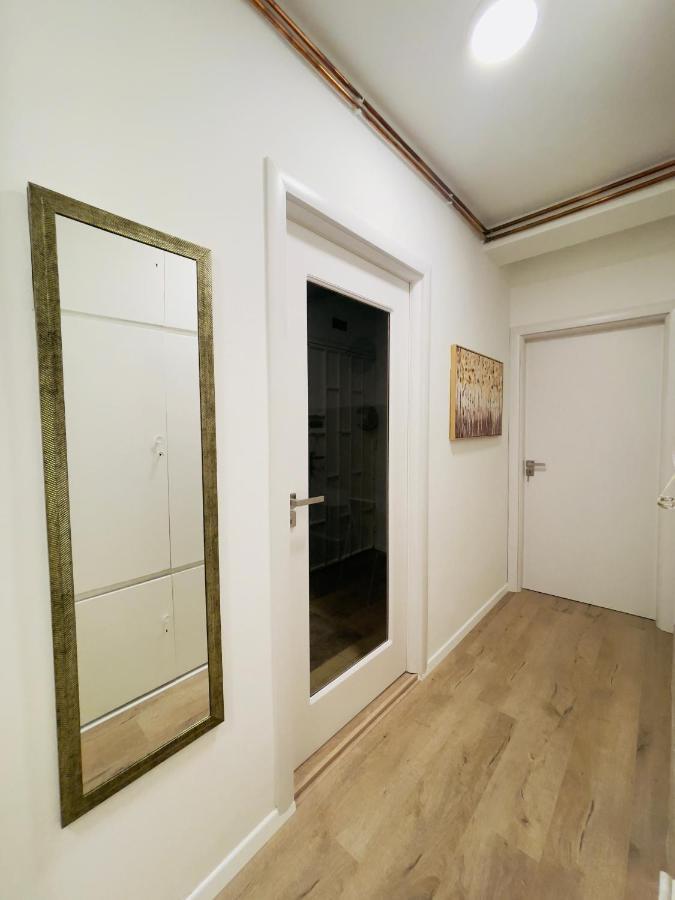 Pristina Nest Apartment Exterior photo